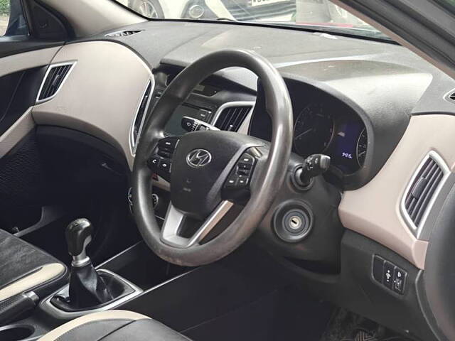 Used Hyundai Creta [2019-2020] SX 1.6 AT CRDi in Kolkata