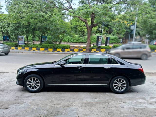 Used Mercedes-Benz E-Class [2017-2021] E 350 d Exclusive [2017-2019] in Hyderabad