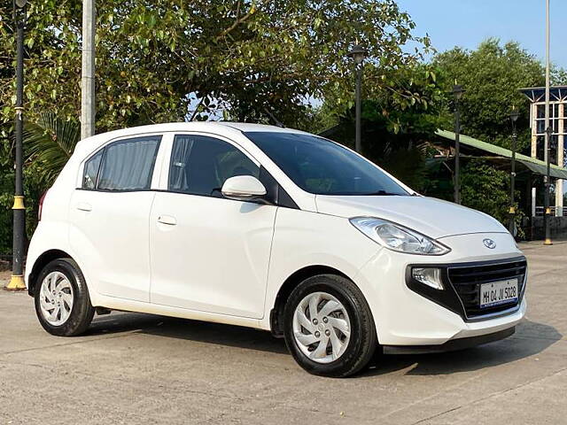 Used Hyundai Santro Sportz CNG [2018-2020] in Thane