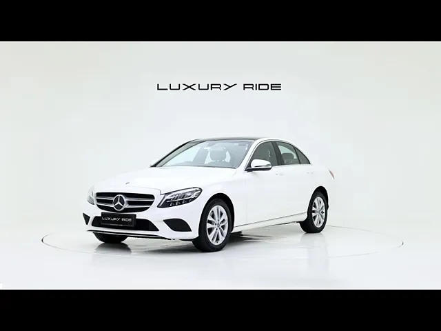 Used 2019 Mercedes-Benz C-Class in Panchkula