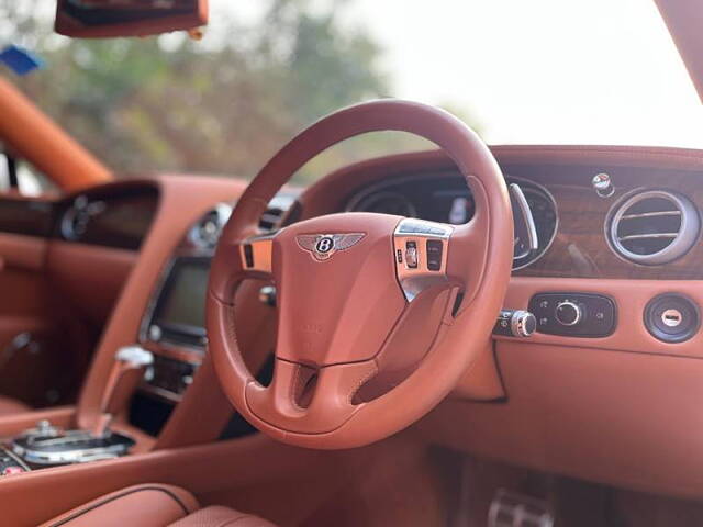 Used Bentley Continental Flying Spur V8 in Delhi