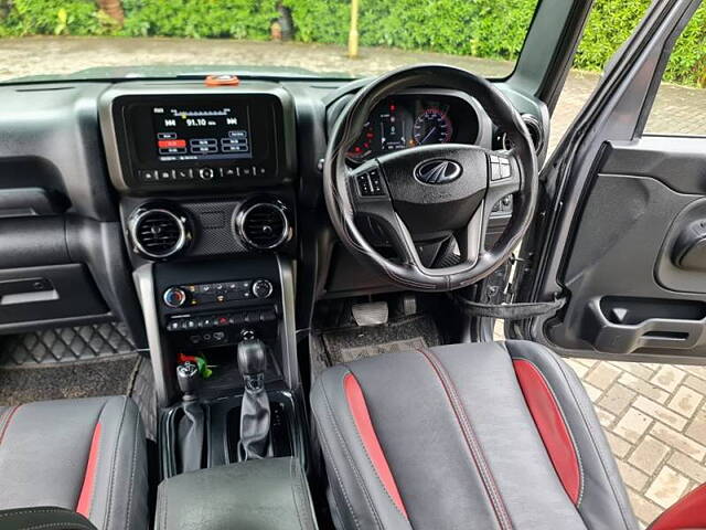 Used Mahindra Thar LX Convertible Petrol AT in Surat