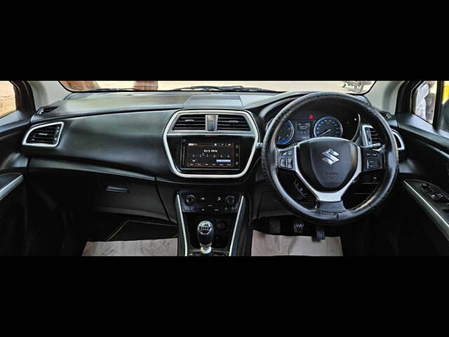 Used Maruti Suzuki S-Cross [2014-2017] Alpha 1.6 in Nashik