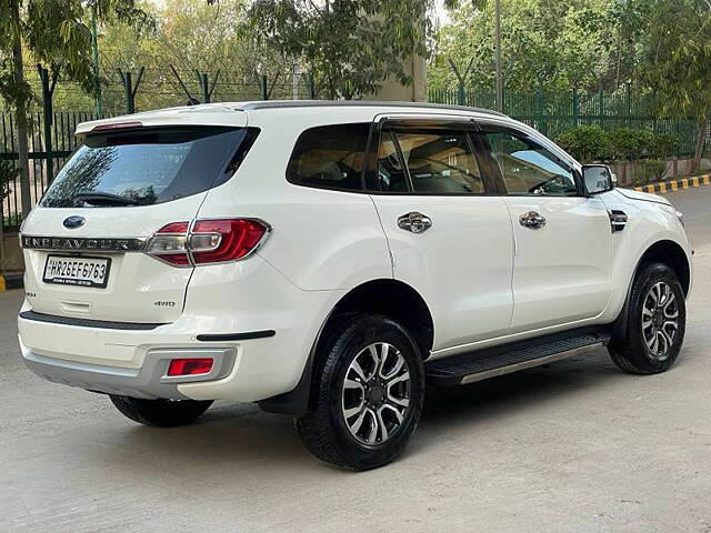 Used Ford Endeavour [2016-2019] Titanium 3.2 4x4 AT in Delhi