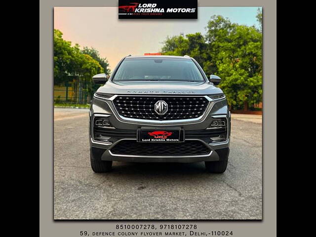 Used 2021 MG Hector in Delhi