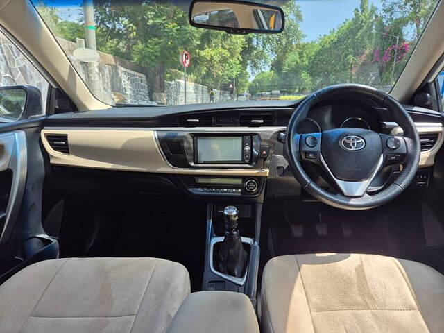 Used Toyota Corolla Altis [2014-2017] GL Petrol in Mumbai