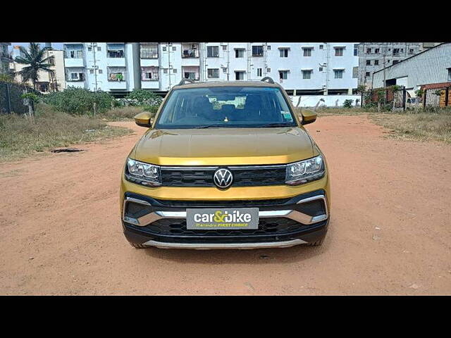 Used 2021 Volkswagen Taigun in Bangalore