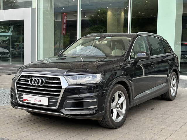 Used Audi Q7 [2015-2020] 45 TFSI Technology Pack in Surat