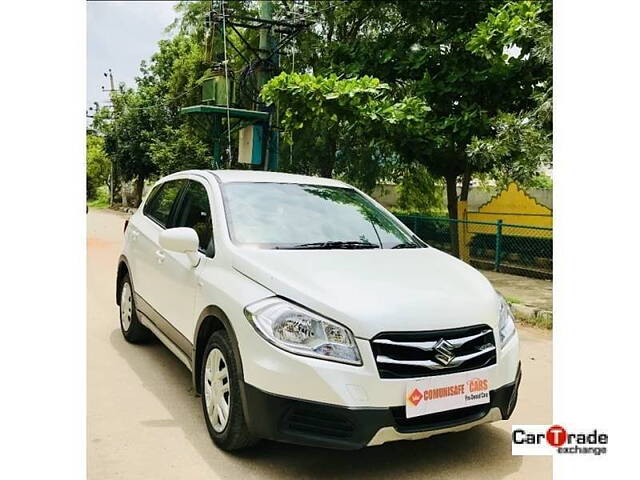 Used Maruti Suzuki S-Cross [2014-2017] Sigma 1.3 in Bangalore