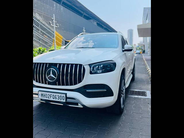 Used Mercedes-Benz GLS [2020-2024] 400d 4MATIC [2020-2023] in Mumbai