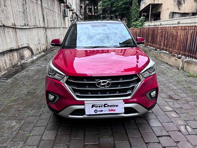 Used Hyundai Creta [2017-2018] SX Plus 1.6  Petrol in Thane