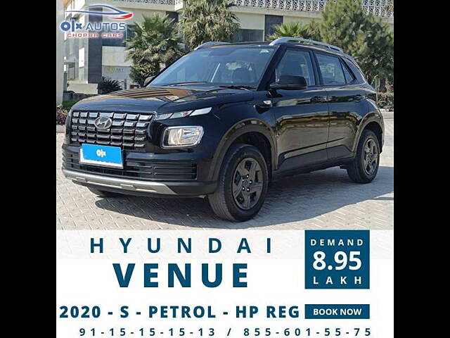 Used 2023 Hyundai Venue in Mohali