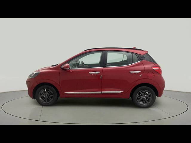 Used Hyundai Grand i10 Nios [2019-2023] Sportz 1.2 Kappa VTVT CNG in Pune