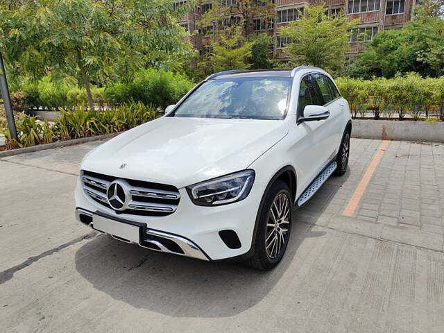 Used Mercedes-Benz GLC [2019-2023] 200 Progressive in Ahmedabad