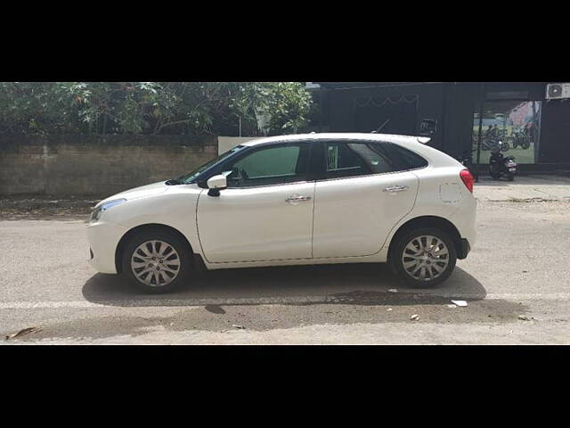 Used Maruti Suzuki Baleno [2015-2019] Alpha 1.2 in Bangalore