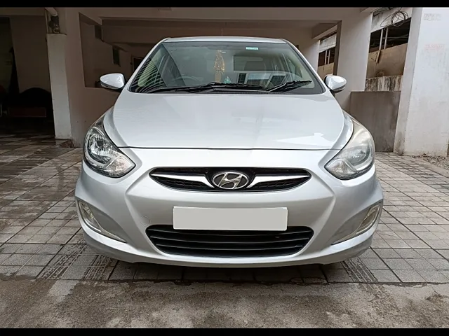 Used 2011 Hyundai Verna in Hyderabad