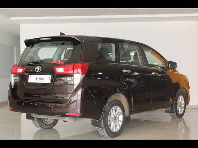 Used Toyota Innova Crysta [2016-2020] 2.4 V Diesel in Bangalore