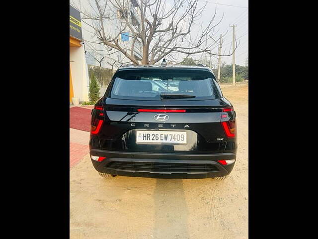 Used Hyundai Creta [2020-2023] SX (O) 1.5 Diesel Automatic in Gurgaon