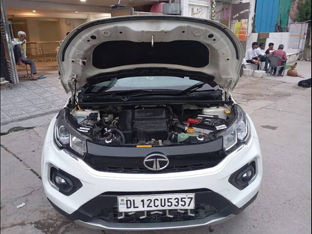 Used Tata Nexon [2020-2023] XZ Plus Diesel Dark Edition [2021-2023] in Delhi