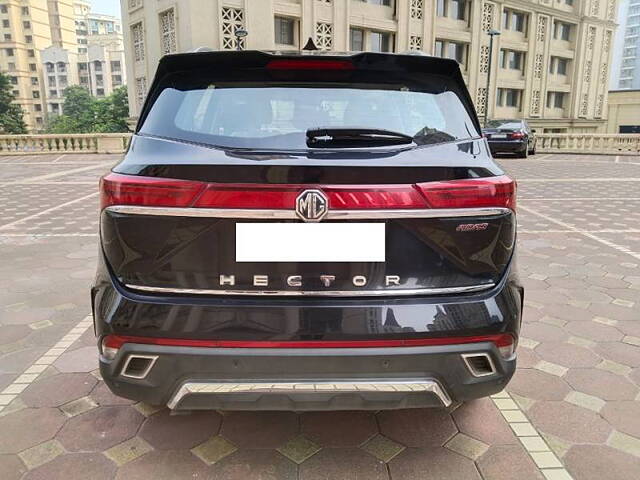 Used MG Hector Savvy Pro 1.5 Turbo Petrol CVT [2023] in Mumbai