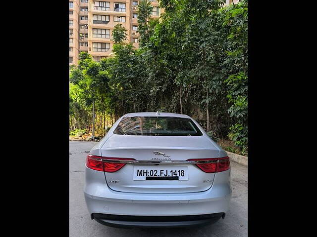 Used Jaguar XF Prestige Diesel CBU in Mumbai