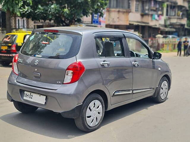 Used Maruti Suzuki Celerio [2017-2021] VXi CNG [2017-2019] in Mumbai