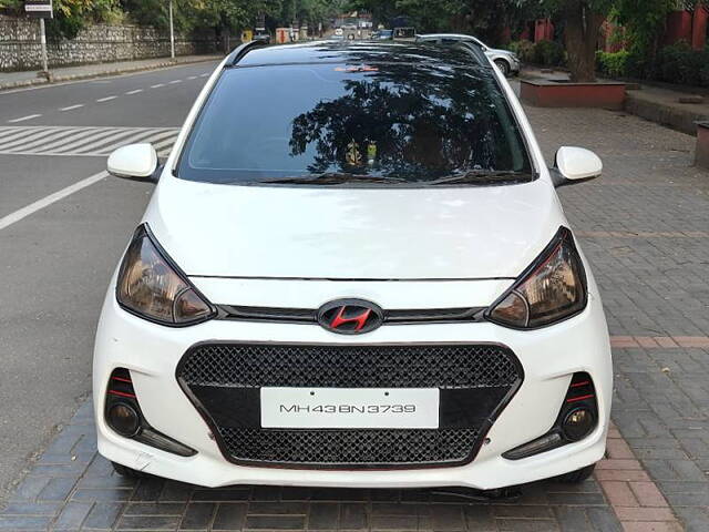 Used Hyundai i10 [2010-2017] Sportz 1.2 Kappa2 in Navi Mumbai