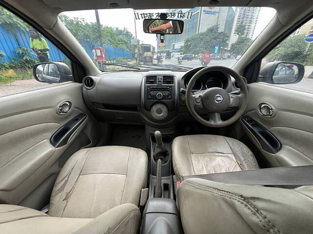 Used Nissan Sunny [2011-2014] XV Diesel in Mumbai