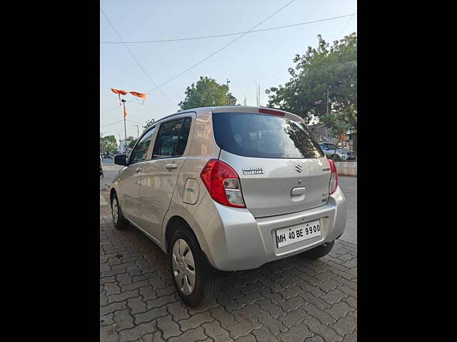 Used Maruti Suzuki Celerio [2014-2017] VXi AMT in Nagpur