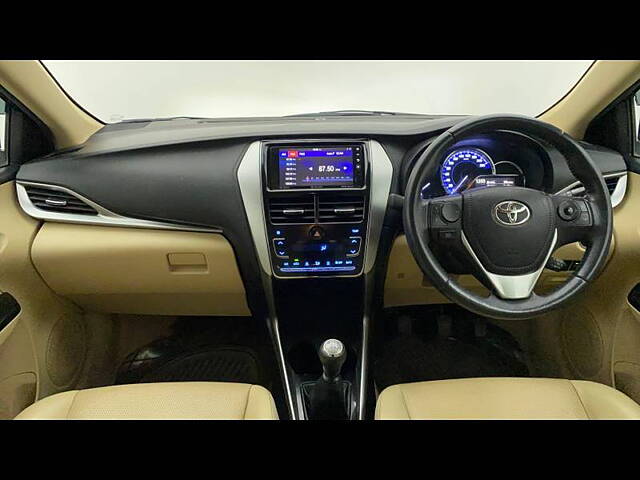 Used Toyota Yaris VX MT [2018-2020] in Mumbai