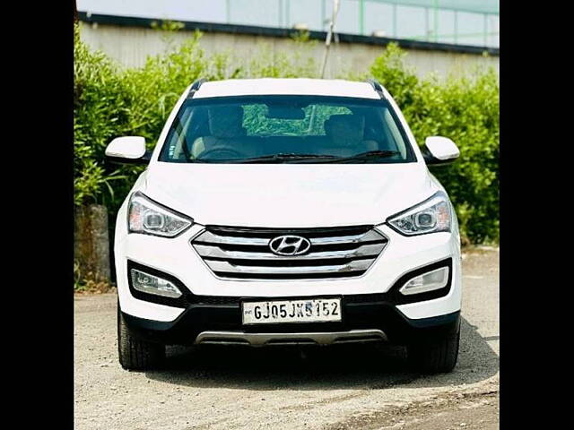 Used 2014 Hyundai Santa Fe in Surat