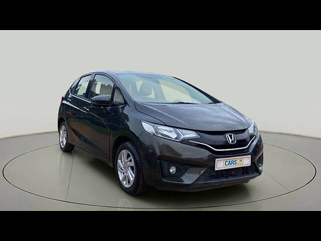 Used 2017 Honda Jazz in Hyderabad