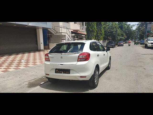 Used Maruti Suzuki Baleno [2015-2019] Alpha 1.2 in Bangalore