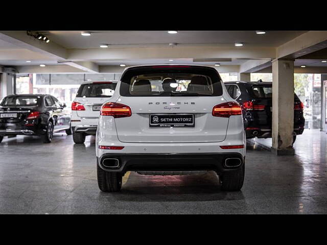 Used Porsche Cayenne [2014-2018] Platinum Edition in Delhi