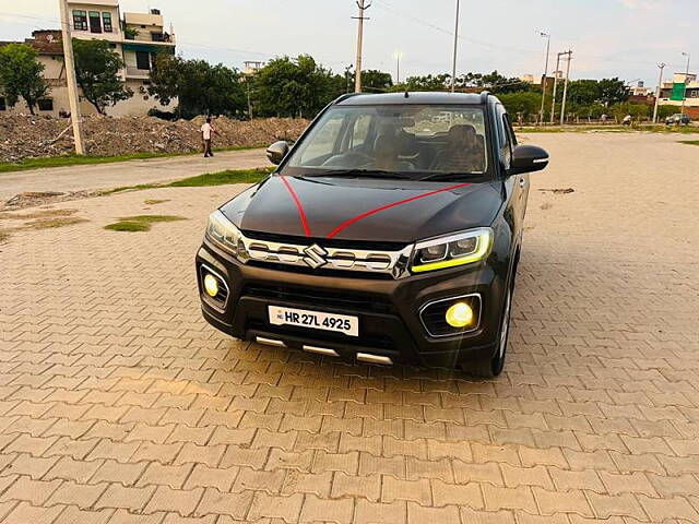 Used 2021 Maruti Suzuki Vitara Brezza in Karnal