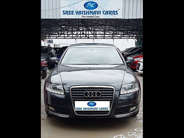 Used 2011 Audi A6 in Coimbatore
