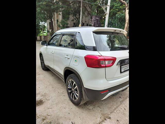 Used Maruti Suzuki Vitara Brezza [2020-2022] ZXi Plus in Hyderabad