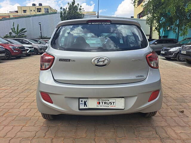 Used Hyundai Grand i10 [2013-2017] Magna AT 1.2 Kappa VTVT [2016-2017] in Bangalore