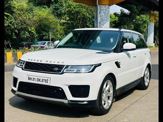 Used Land Rover Range Rover Sport [2013-2018] V6 HSE in Mumbai