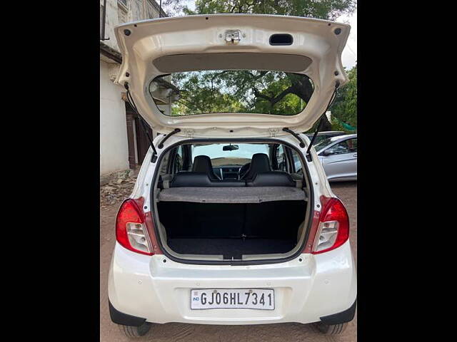 Used Maruti Suzuki Celerio [2014-2017] VXi AMT in Ahmedabad