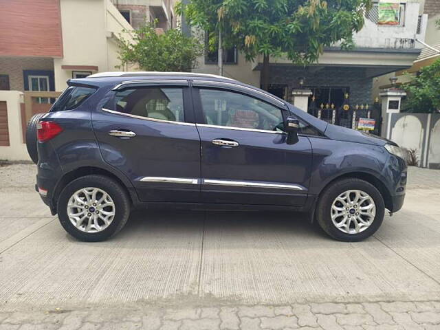 Used Ford EcoSport [2013-2015] Titanium 1.5 TDCi in Nagpur