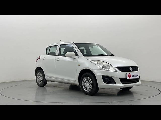 Used Maruti Suzuki Swift [2014-2018] Lxi ABS (O) in Ghaziabad