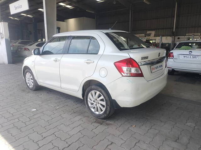 Used Maruti Suzuki Swift Dzire [2015-2017] ZDI AMT in Tiruchirappalli