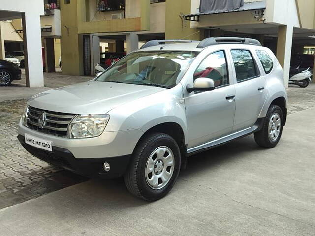 Used Renault Duster [2015-2016] RxL Petrol in Pune