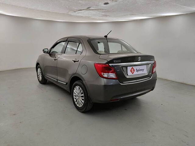 Used Maruti Suzuki Dzire ZXi [2020-2023] in Indore