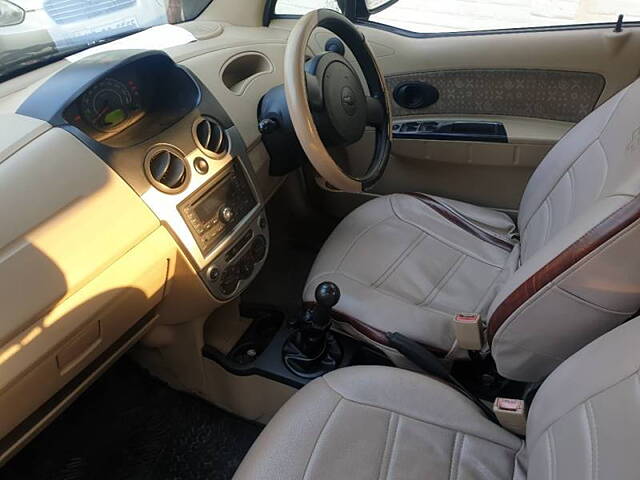 Used Chevrolet Spark [2007-2012] LT 1.0 Airbag in Kolkata