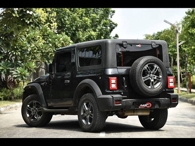 Used Mahindra Thar LX Hard Top Petrol AT 4WD in Kolkata