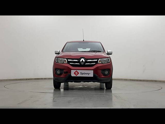 Used Renault Kwid [2015-2019] 1.0 RXT [2016-2019] in Hyderabad