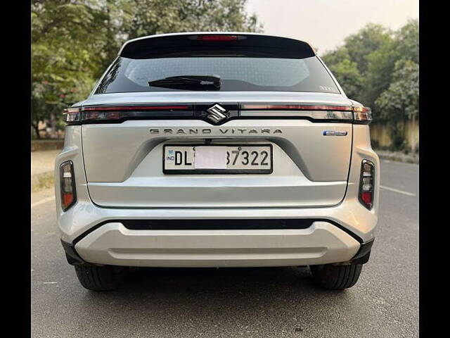 Used Maruti Suzuki Grand Vitara Zeta Smart Hybrid [2022-2023] in Delhi