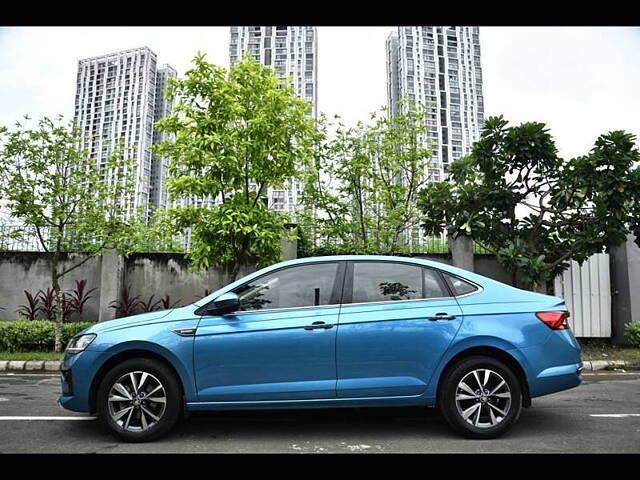 Used Skoda Slavia [2022-2023] Style 1.0L TSI AT in Kolkata